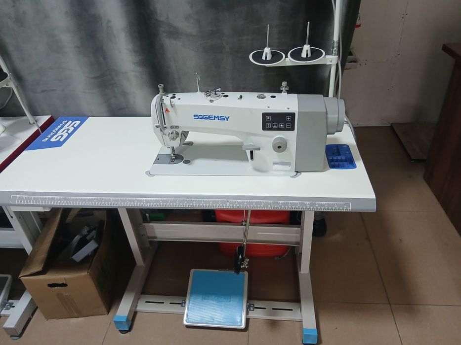 Швейные машины ZOJE 9513