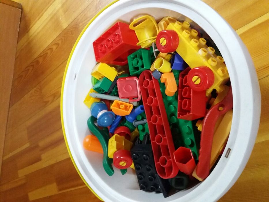 Игрушки - конструктор 3+