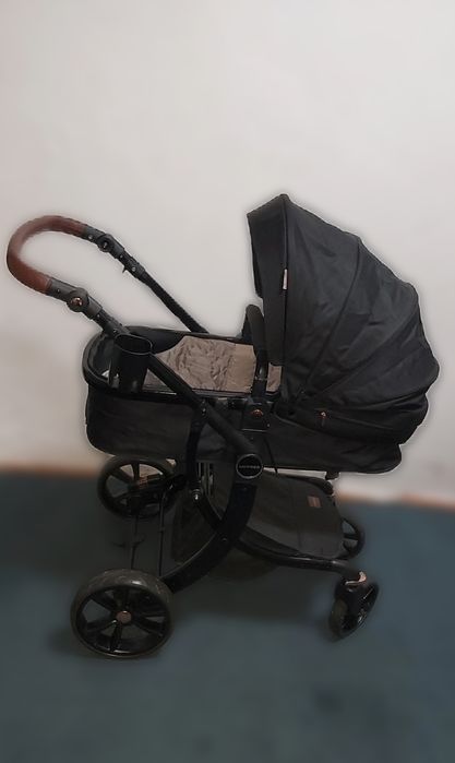 Коляска luxmom 005