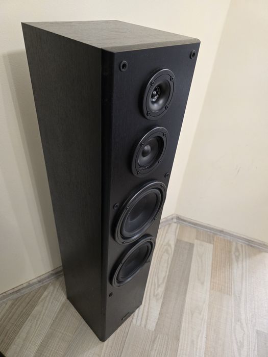 Pioneer set 5.1  Ресийвър+ тонколони