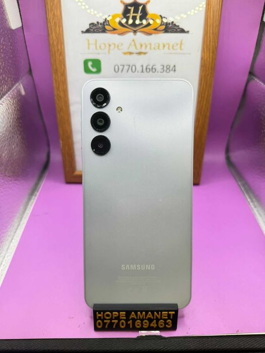 HOPE AMANET P2-Samsung a16 alb 128 GB/4 RAM