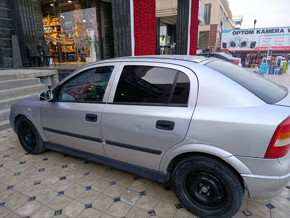 Опел Астра с гарантией