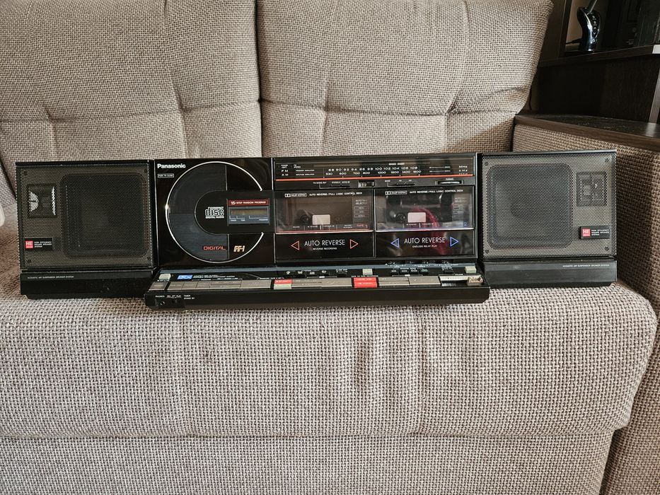 Магнитола Panasonic RX-CD70