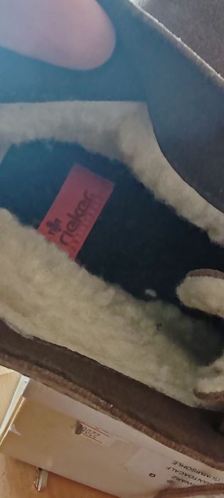 Ботинки женские . Производство Германия