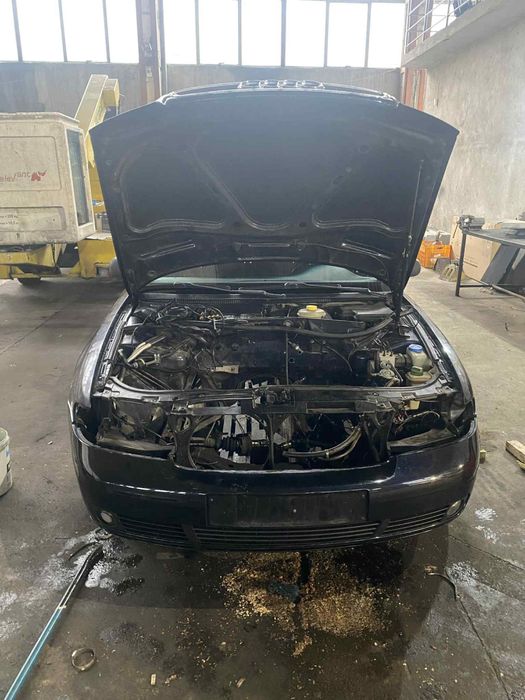 Audi a4- за части