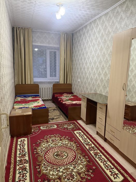 Продам 3х комнотная квартира