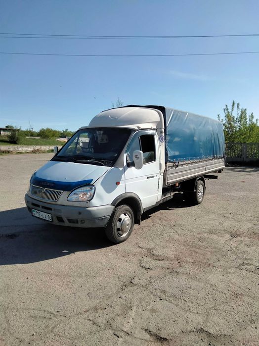 Газель грузоперевозки