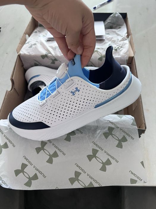 Under Armour , Nike , Adidas