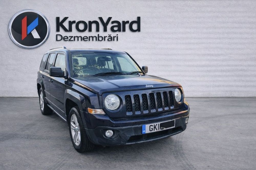 Dezmembrari dezmembrez  Jeep Patriot 2.0 CRD 2007-2017