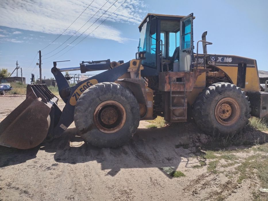 Срочно продам погрузчик 3х кубовый