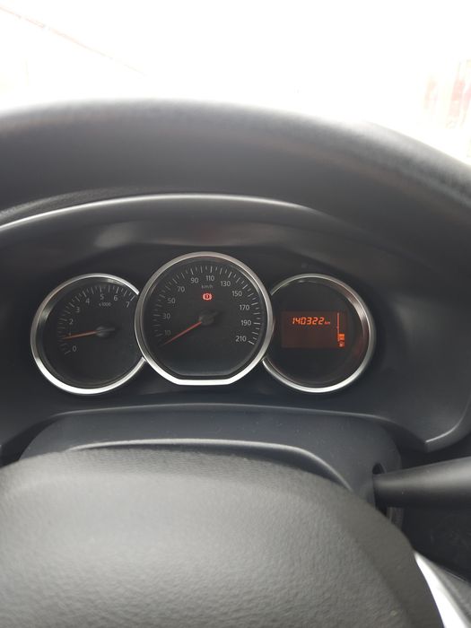 Dacia Logan 1,5 dci 2020