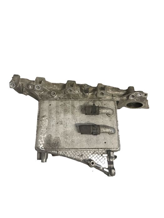 Galerie De Admisie / Intercooler Volkswagen Caddy Iv Box Saa, Sah 2015