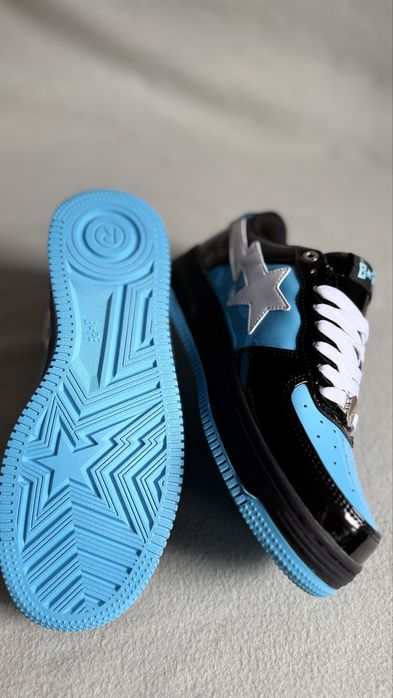 Bape sta x marvel