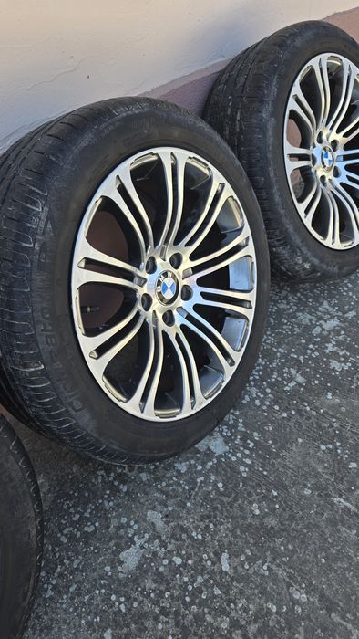 Jante BMW.  E60  R18
