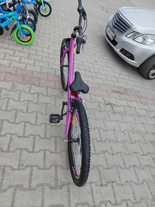 CROSS Велосипед 24" ALISSA лилав