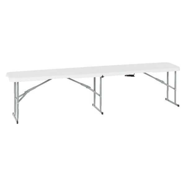 Маса сгъваема кетъринг банкетна
 180х74х74СМ