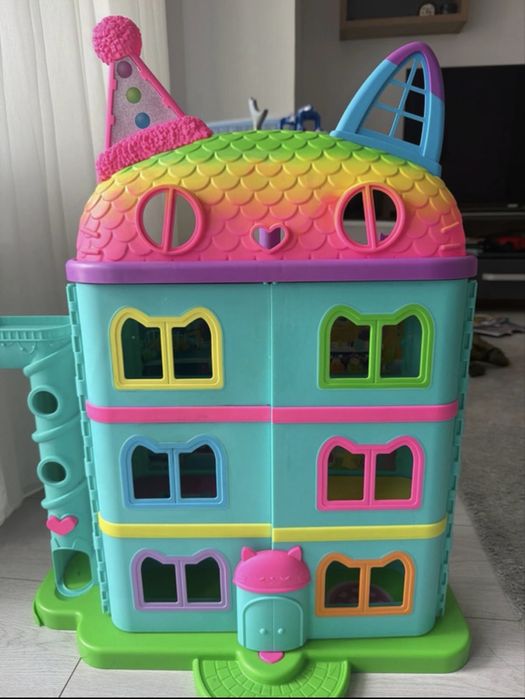 Casuta Gabby’s Dollhouse