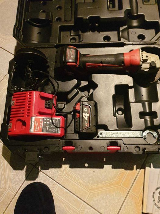 Машини Milwaukee