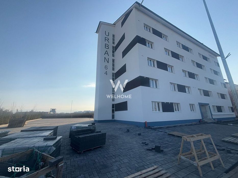 Apartament 2 camere LA CHEIE in Lazaret - Sibiu