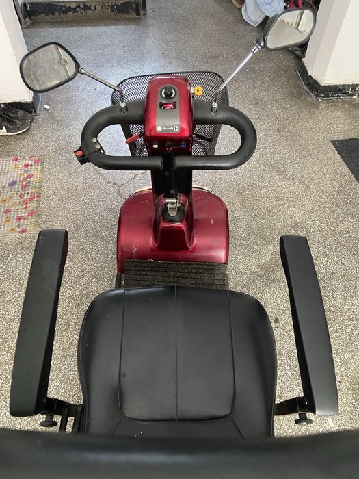 Scuter electric v