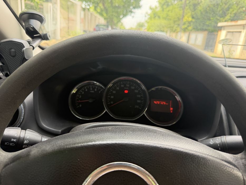 Vand Dacia Logan 2   2017