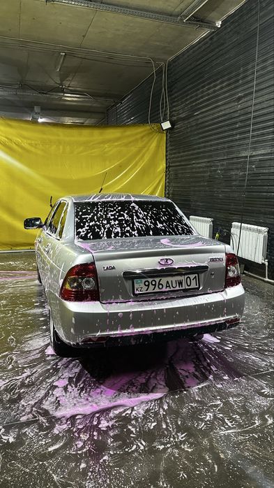 Лада Приора 2015