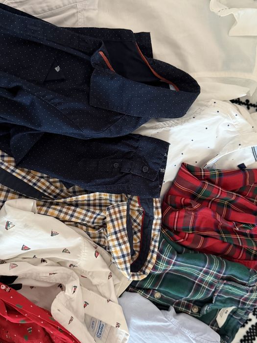 Къси и дълги па талони 5 / 110 см ; 4/ 104 см ; 6/116 см