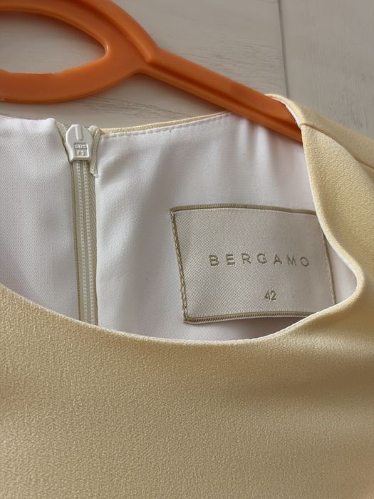 Платье bergamo размер S