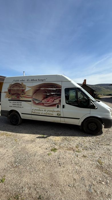 Autoutilitara Ford transit 2013 /74 kw 2198 cm
