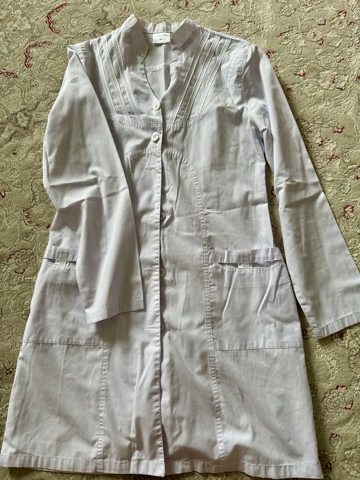 Медицинский халат.