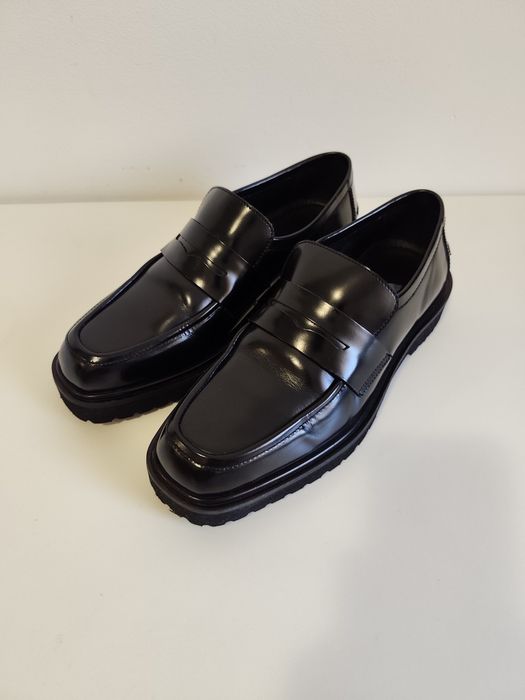 Zign
LEATHER - Pantofi slip-on eleganți - black