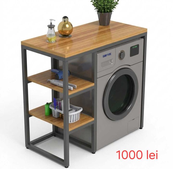 Vindem mobiler și decorațiuni din lemn sau pal