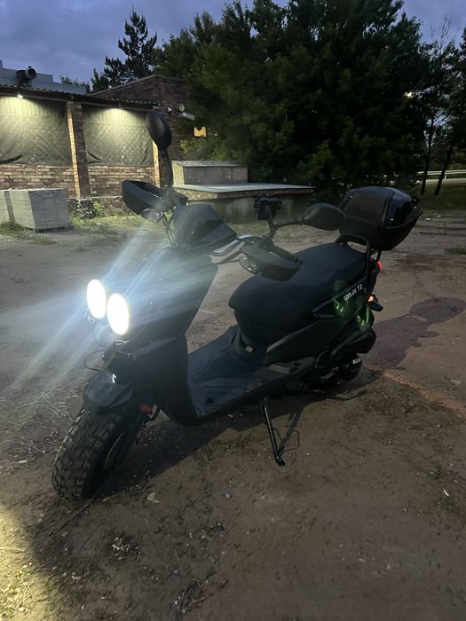 Продам скутер в отличном состояний