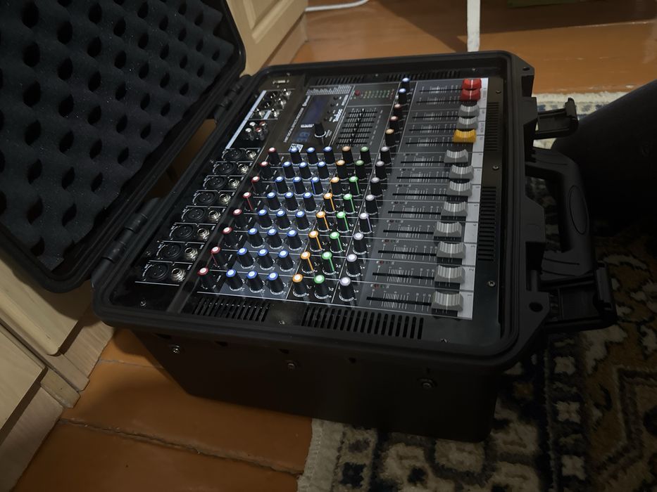 Микшерный пульт TUM PPS1000A