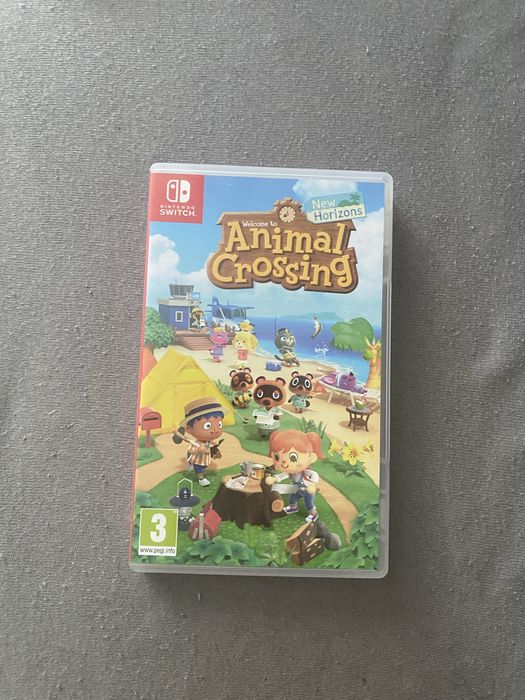 Animal Crossing New Horizons