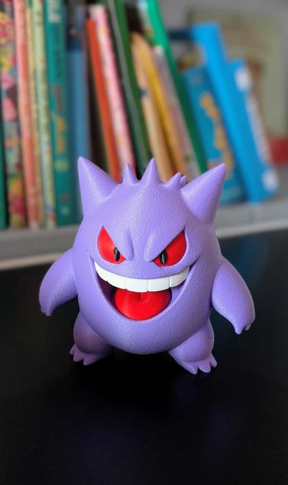 Set pokemon gengar haunter gastly