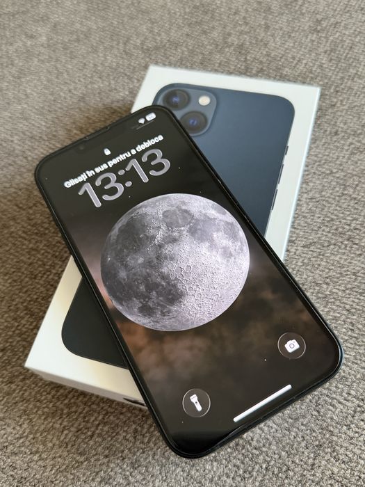 Iphone 13, Midnight, 128 GB