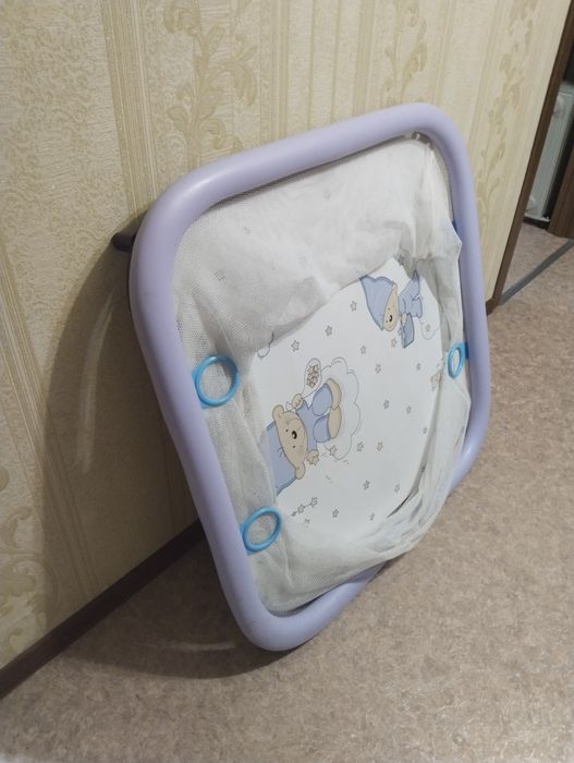 Манеж для детишек