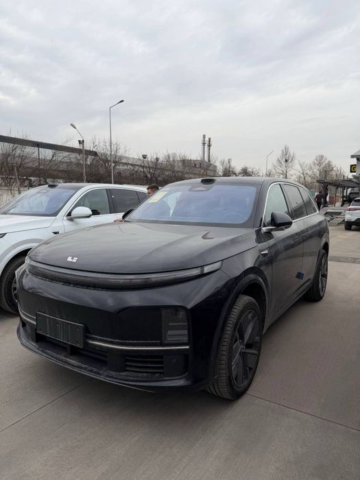 Li7 ultra restayling 2025 yil
