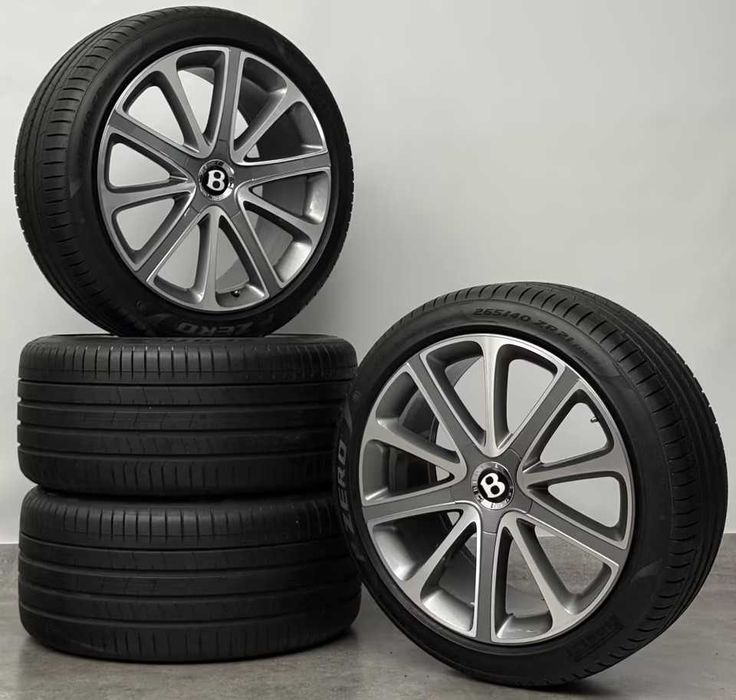vand  schimb jante original 21 Bentley Continental Gt GTC Bentayga flying spur
