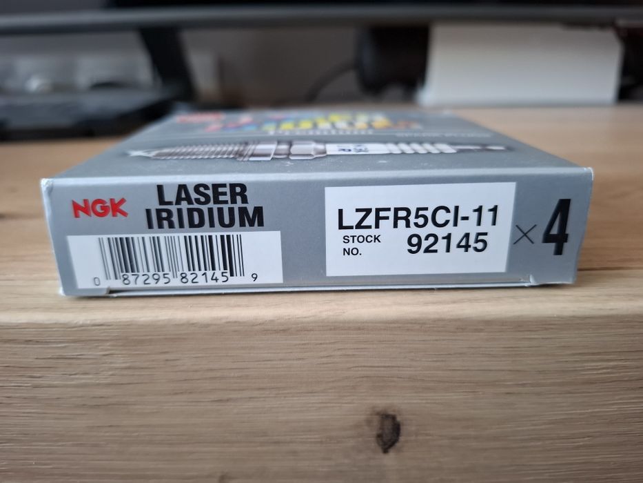 NGK LZFR5CI-11 92145 за Dodge Jeep 5.7 HEMI
