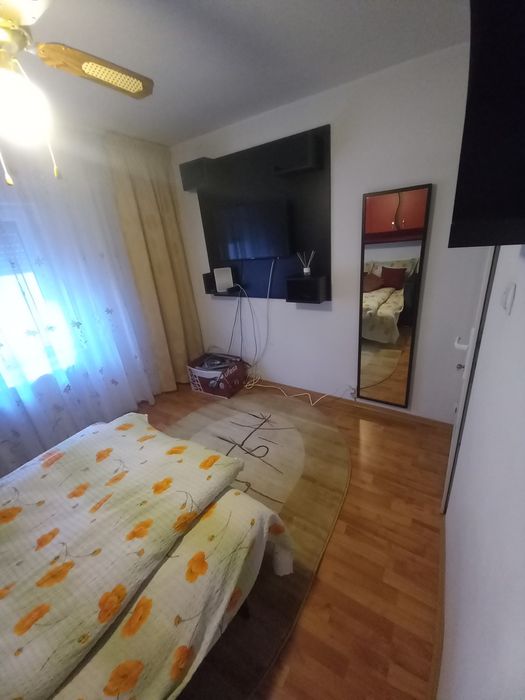 Inchiriez apartament cu 2 camere Fălticeni complet mobilat , zona lini