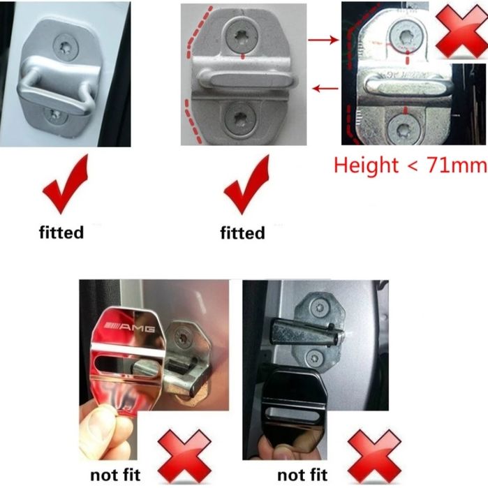 Mercedes w211 w212 w213 w221 w222 w207 w218 w219 w204 w205 w166 w164