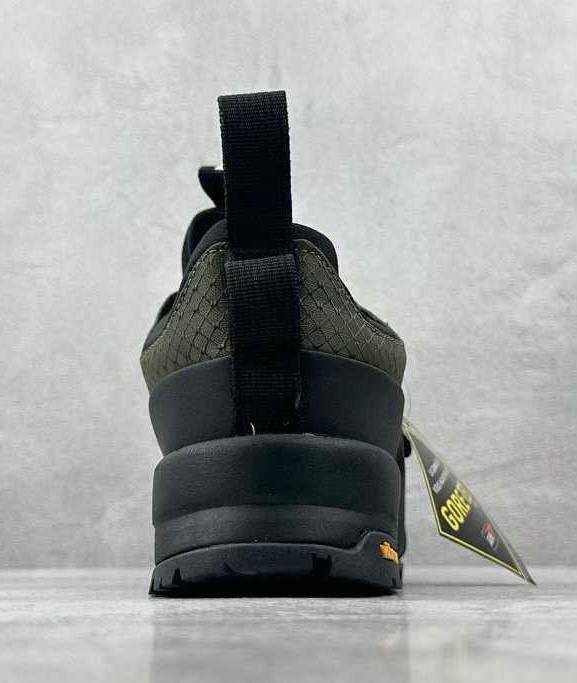 Продавам нови мъжки обувки The North Face Glenclyffe Low black green