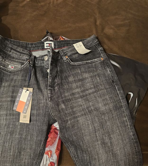 Мъжки дънки Tommy Hilfiger