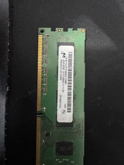 Продам озу 4х4 и 8х2