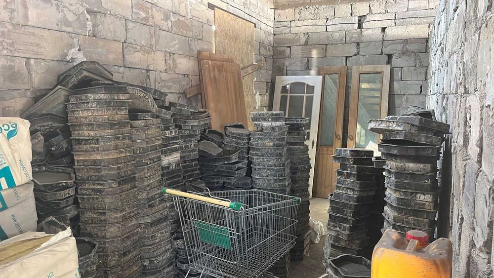 Продам производства брюсчаток