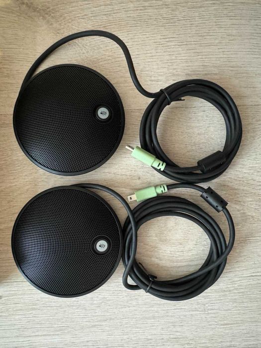Logitech Expansion Microphone 2 броя в кутията