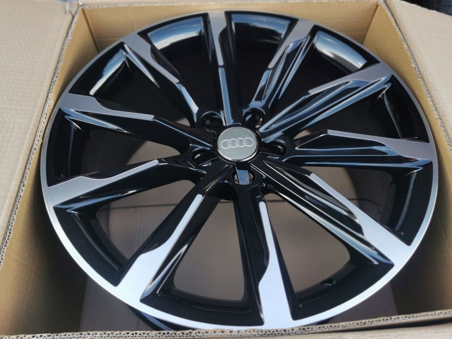 Vand jante de aliaj pentru Audi pe 19 marca rc wheels model 286