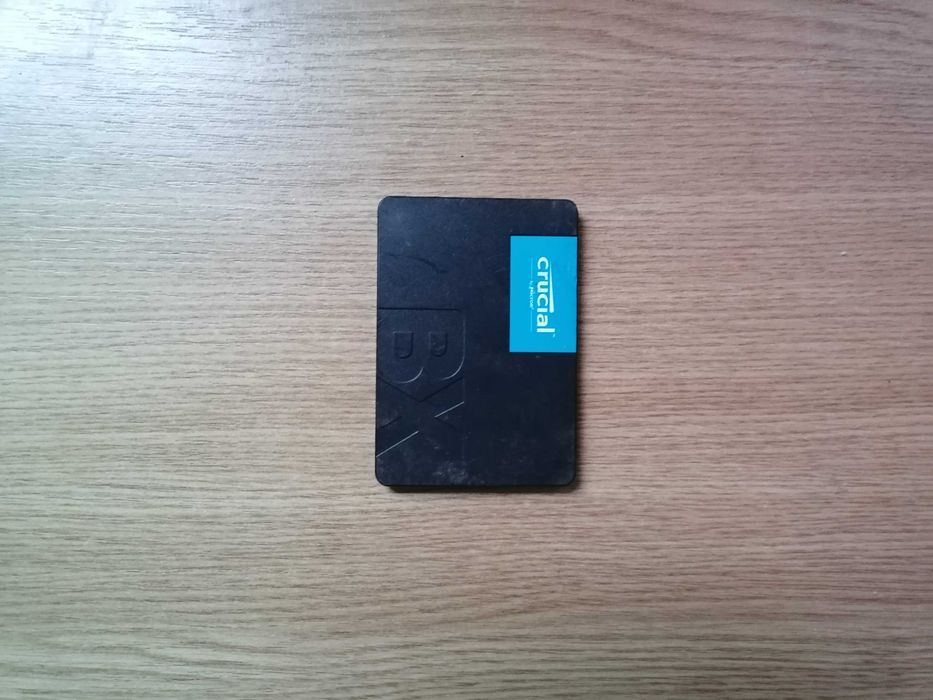 SSD Crucial 120gb 128 240 250 256 480 500